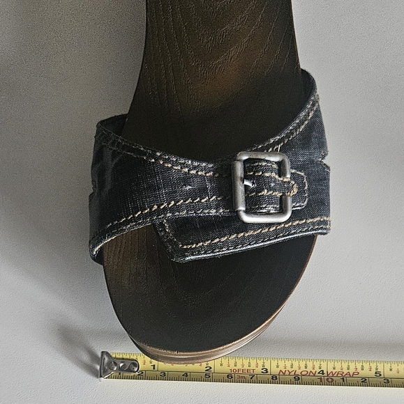 Dr Scholl's Advanced Comfort Vinyl Sandals - Picture 11 of 12